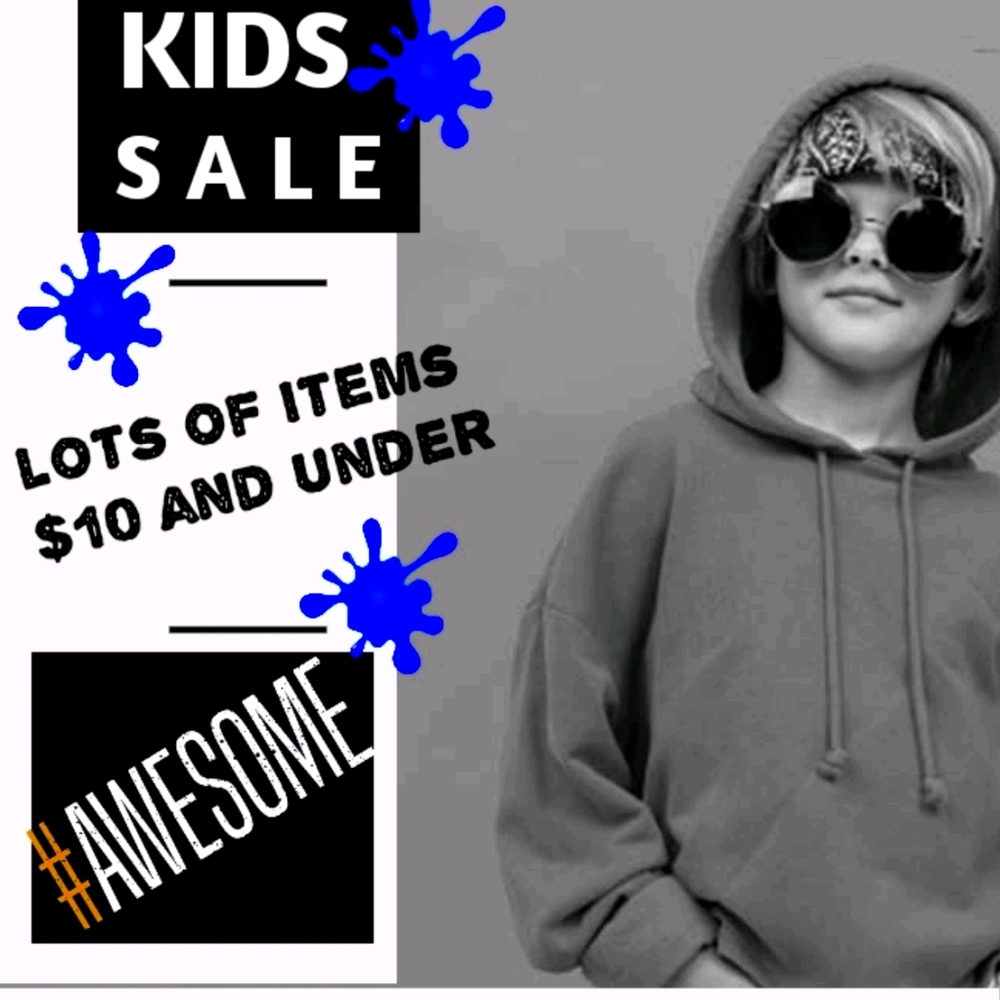 Kids stuff